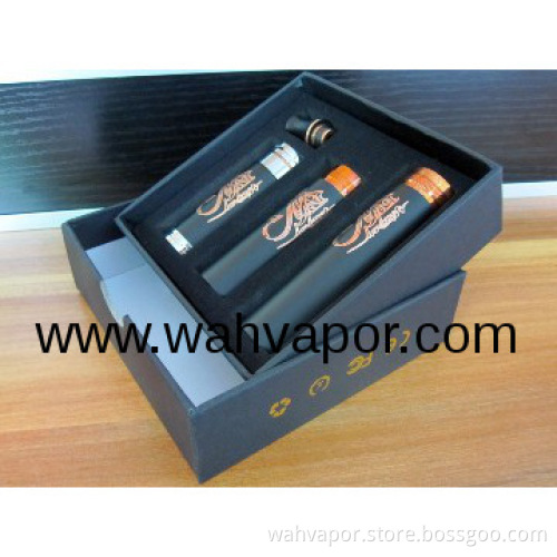 2014 New electronic cigarette copper black stingray mod